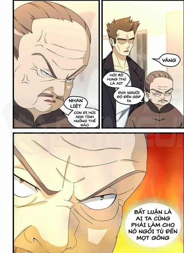 Đào Hoa Bảo Điển: Chapter 152