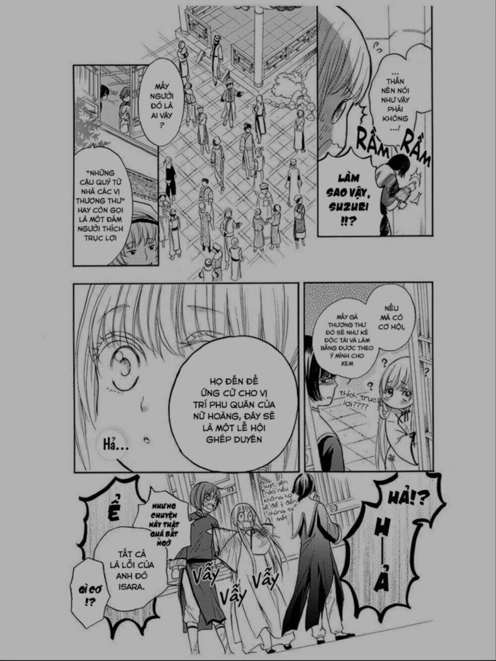 Strange Dragon: Chapter 9