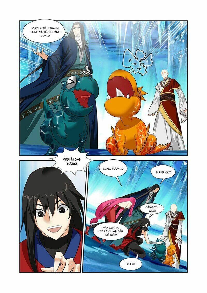 Trường Sinh Giới: Chapter 31