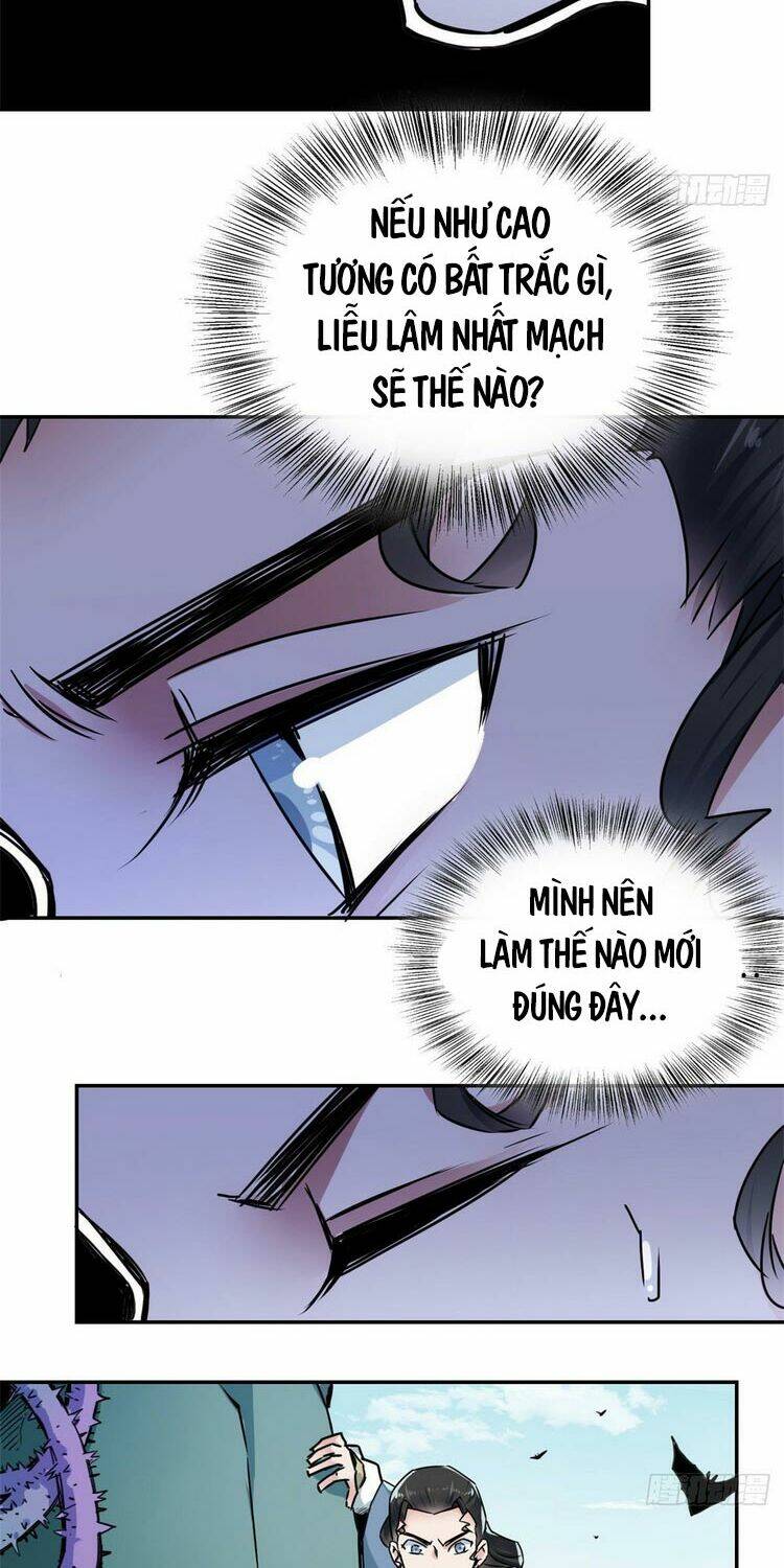 Ta Tự Thành Hoàng Không Cần Thiên Mệnh: Chapter 50