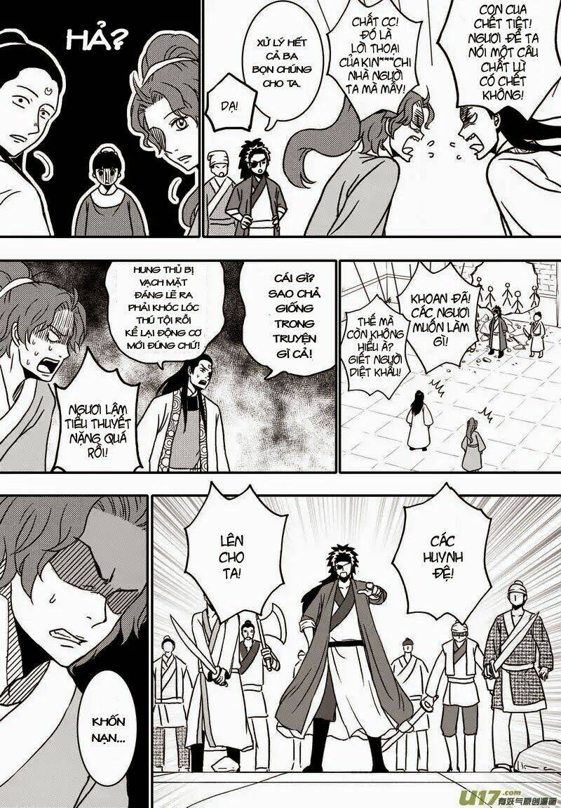 Khai Phong Kỳ Đàm: Chapter 10.2