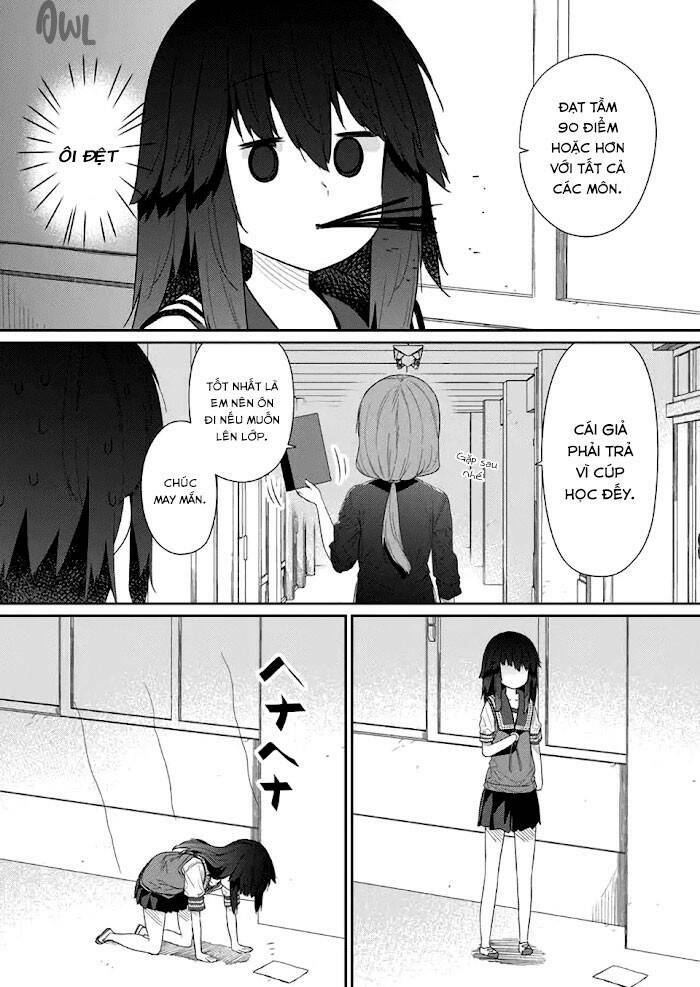 Hino-San No Baka: Chapter 77