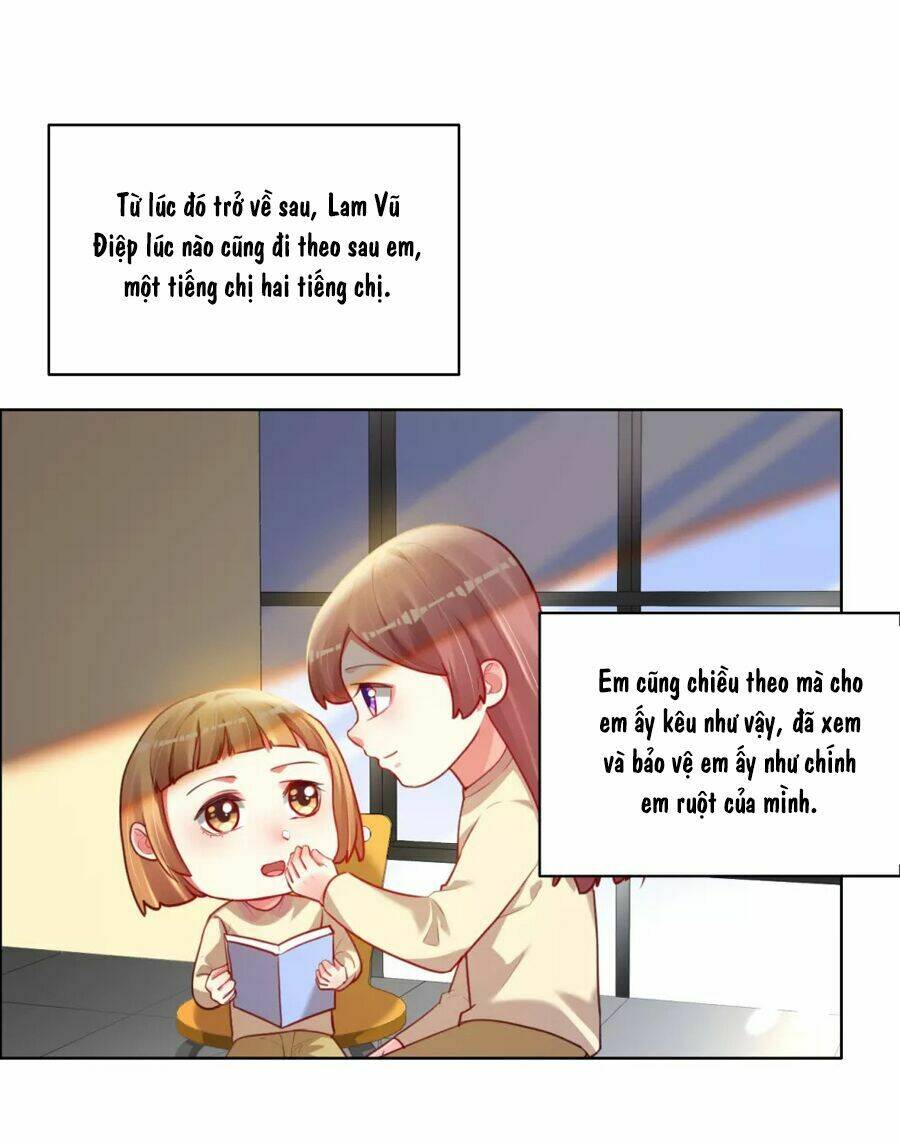 Vì Yêu Mà Khắc Cốt Ghi Tâm: Chapter 77