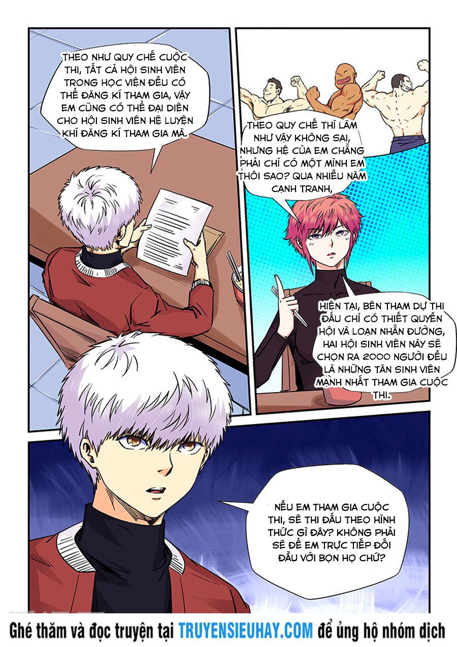 Tu Chân Tứ Vạn Niên: Chapter 160