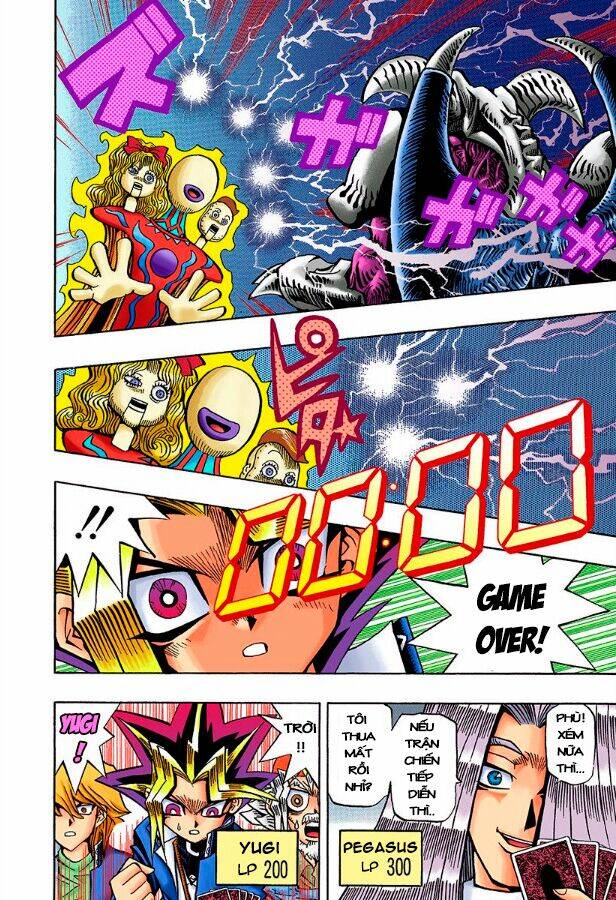 Vua Trò Chơi Full Màu: Chapter 62