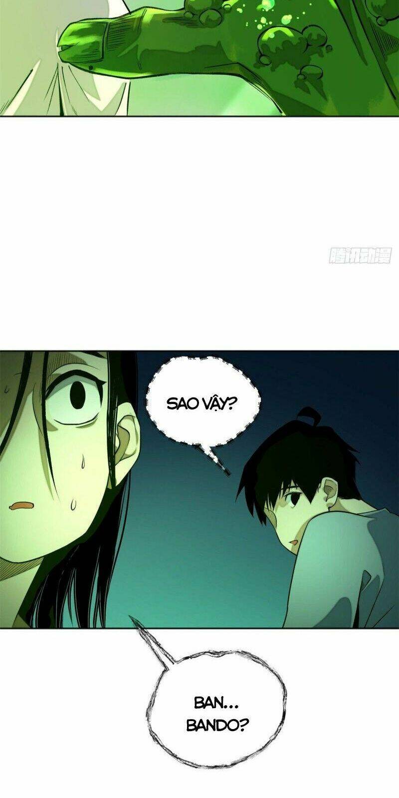 Minh Nhật Chi Kiếp: Chapter 7