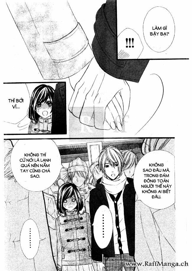 Kedamono Kareshi: Chapter 53