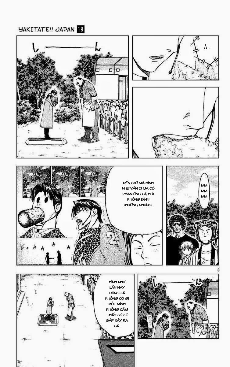Vua Bánh Mì: Chapter 169