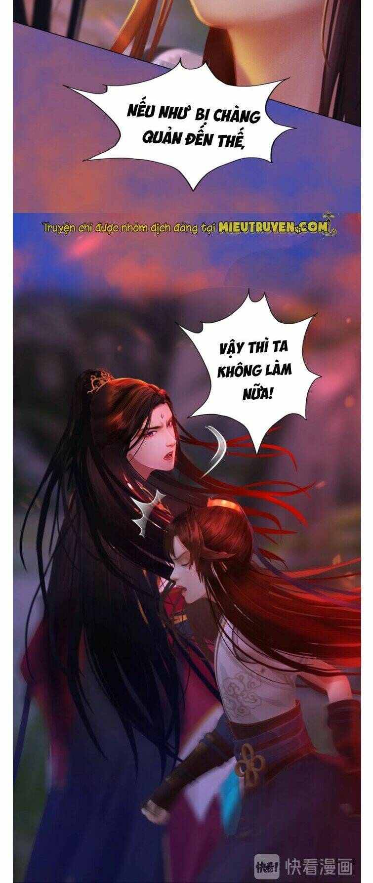 Yêu Nhan Lệnh: Chapter 54