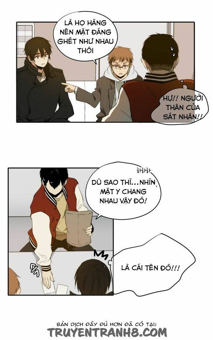 Trả Giá: Chapter 4