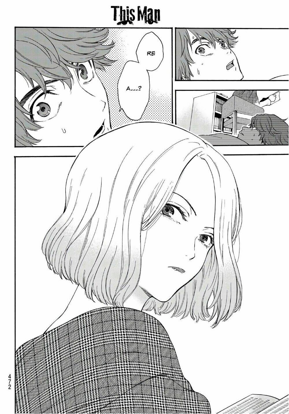 This Man: Sono Kao O Mita Mono Ni Wa Shi O: Chapter 22