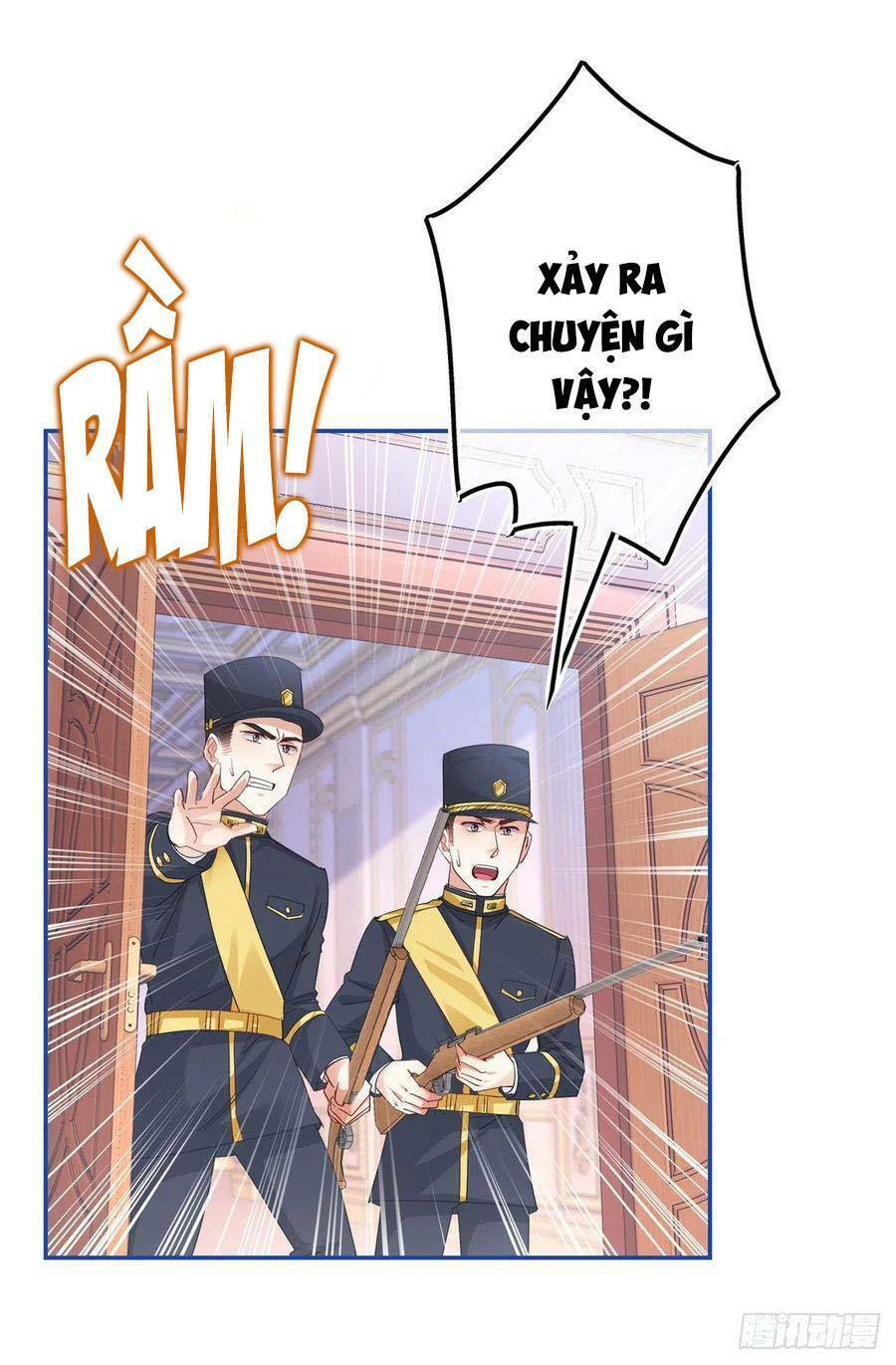 Nữ Hoàng Đầu Tiên Của Đế Quốc: Chapter 84