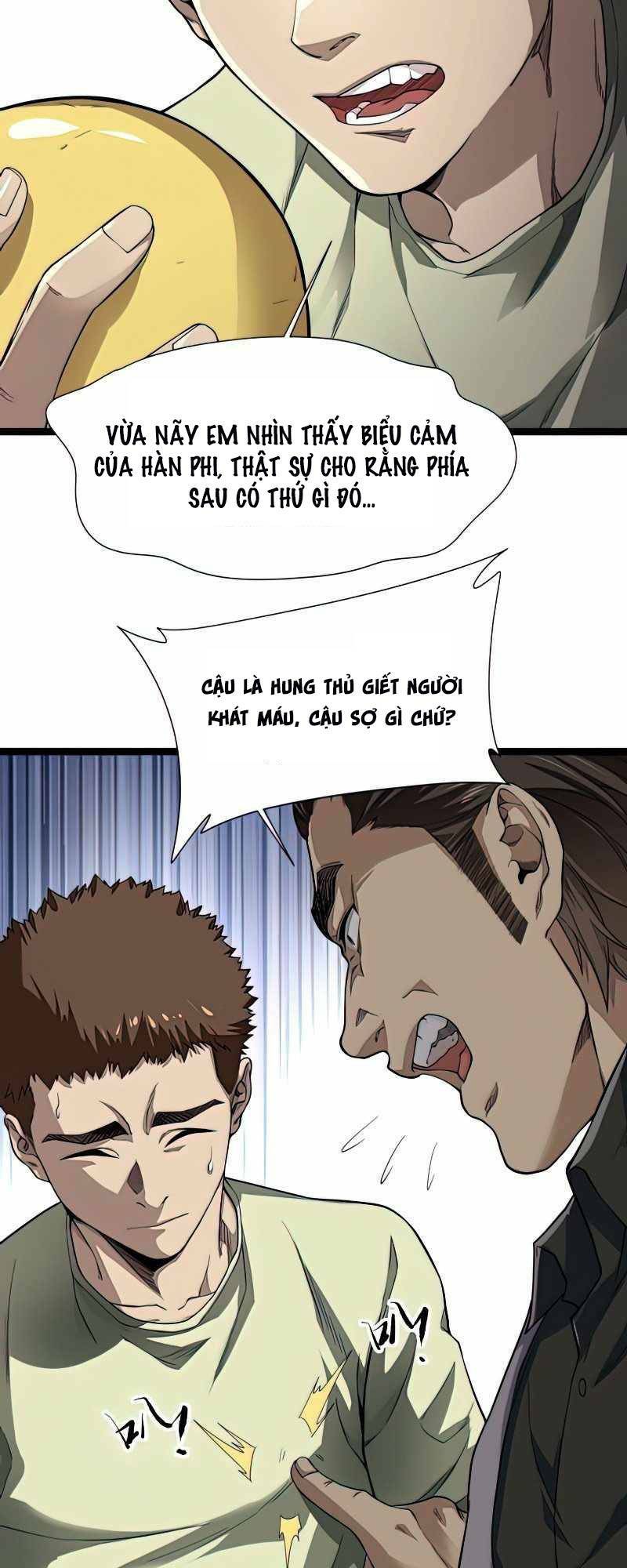 Trò Chơi Hệ Chữa Trị Của Tôi: Chapter 9.1