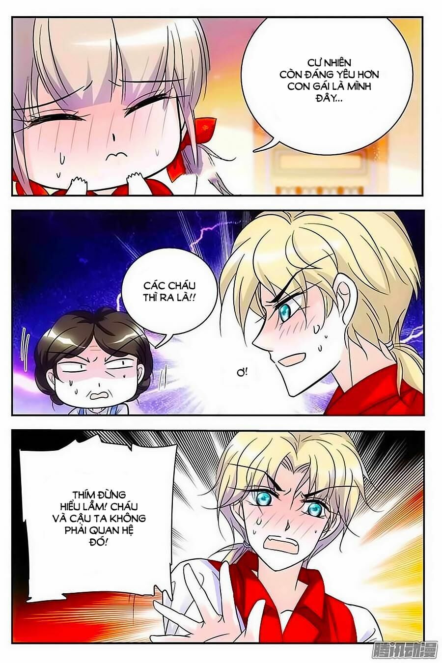 Thanh Ninh Chi Hạ: Chapter 63