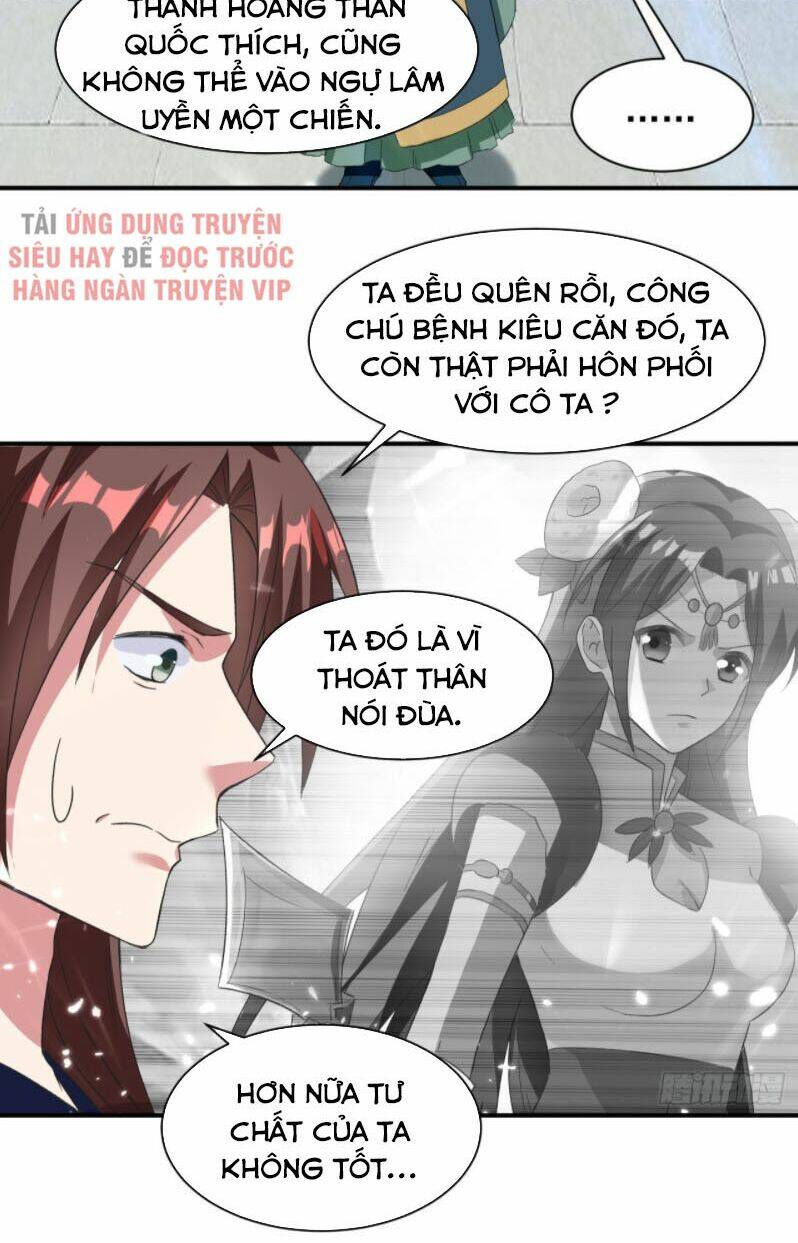 Dị Giới Siêu Cấp Ở Rể: Chapter 76