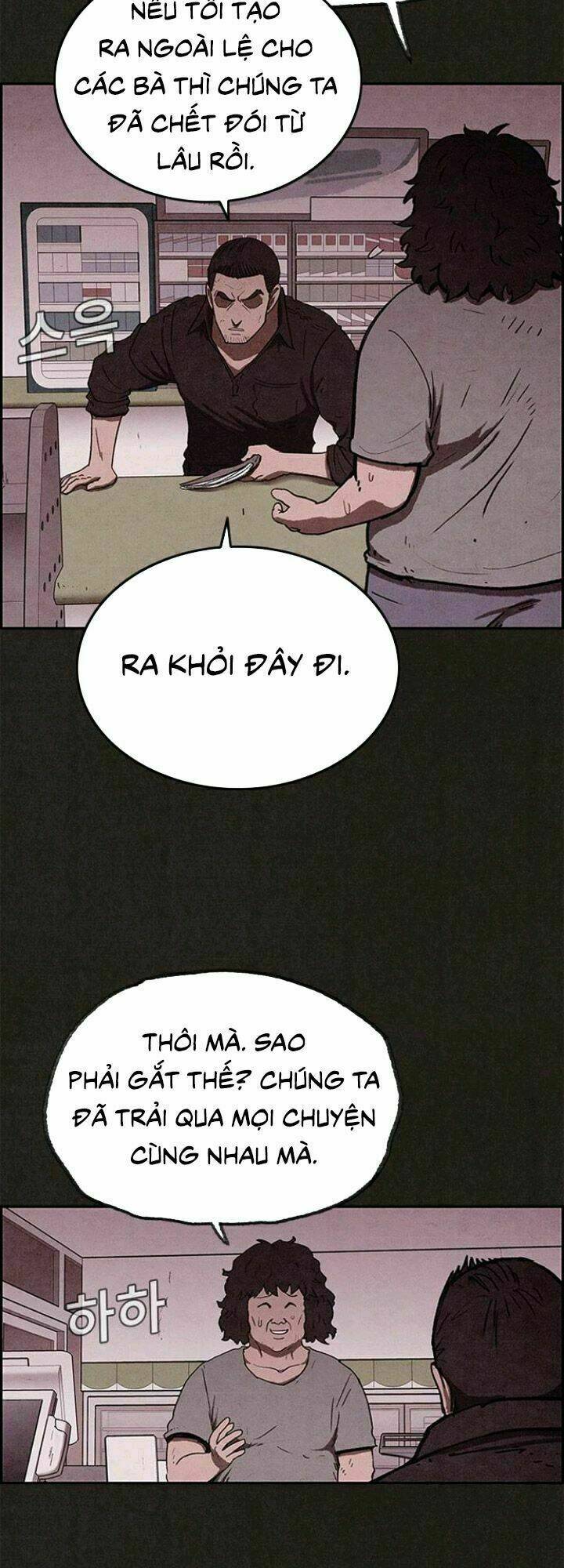 Quái Vật Tại Chung Cư Xanh: Chapter 77