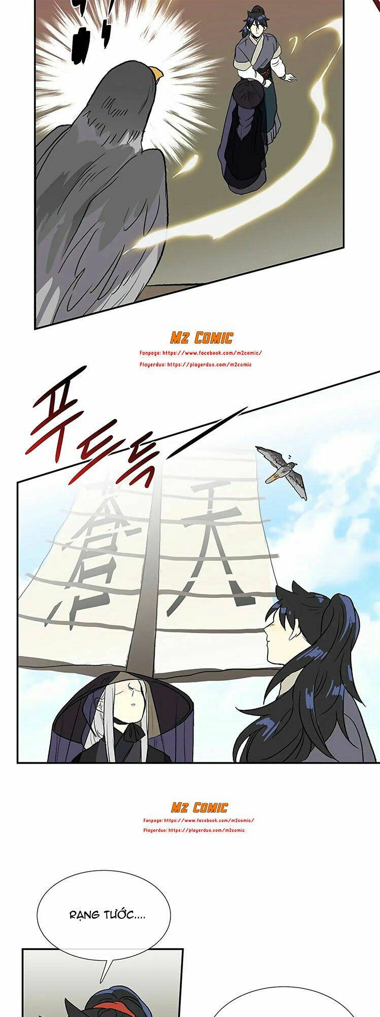 Học Sĩ Tái Sinh: Chapter 105