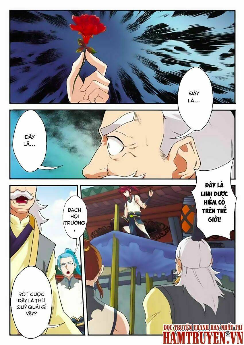 Thế Giới Tiên Hiệp: Chapter 92