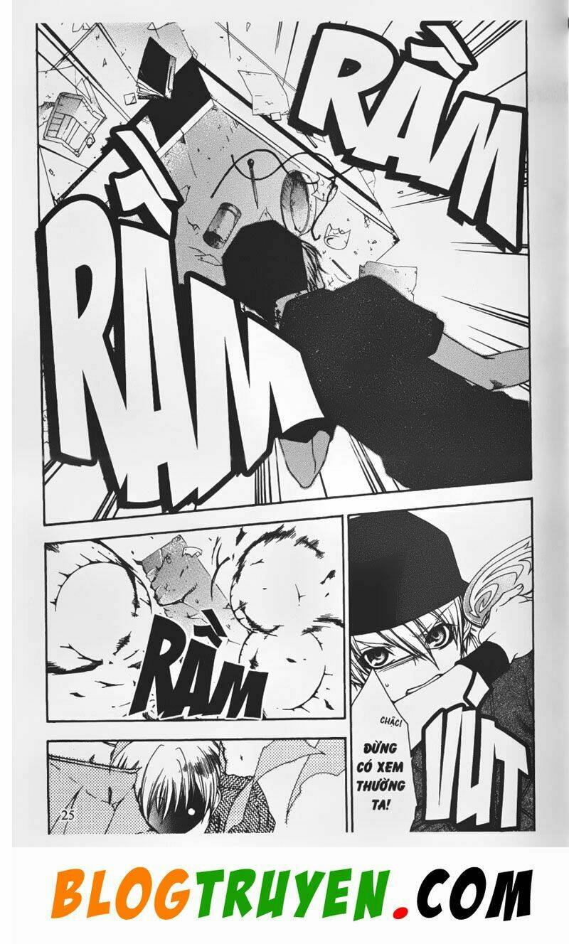 Đại Chiến Bóng Tối: Chapter 20