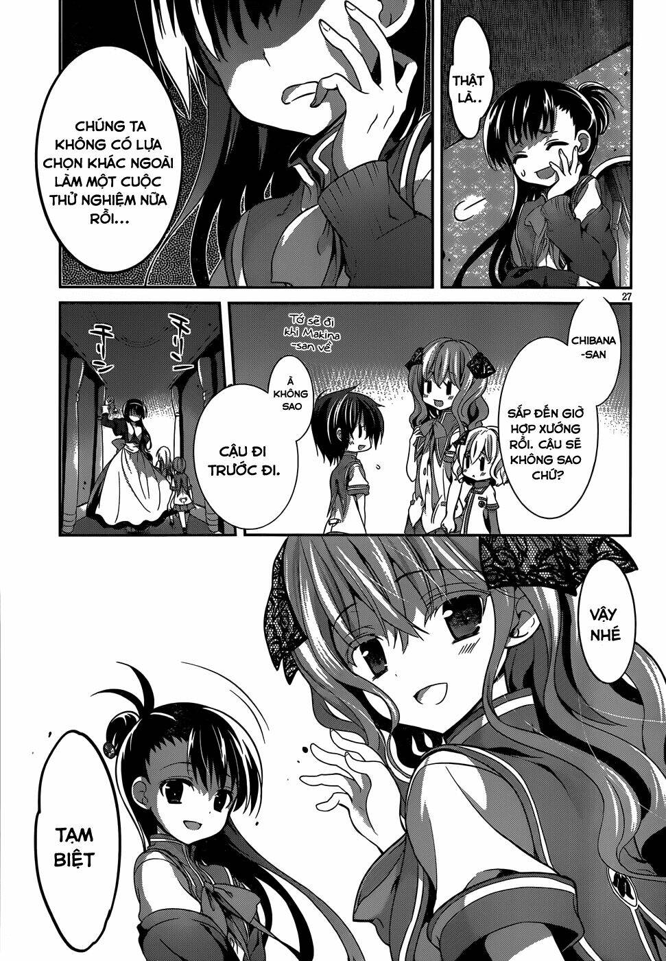 Dolls Fall: Chapter 12