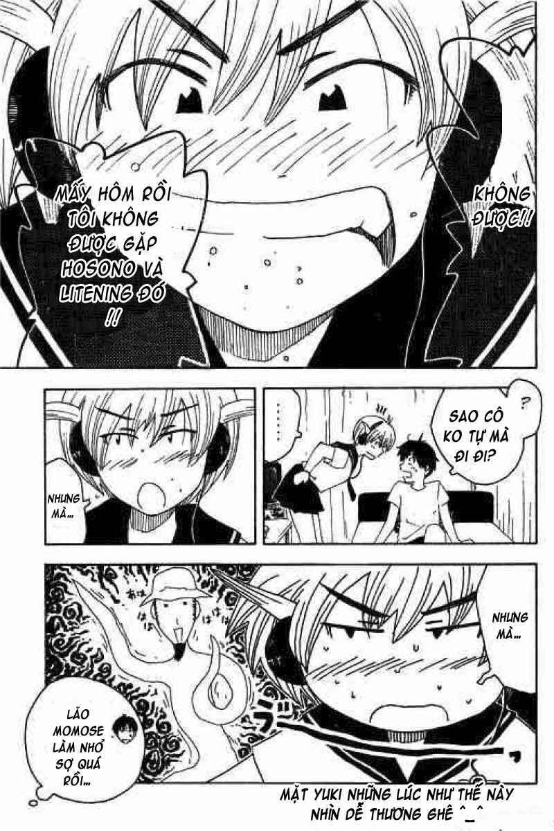 Inu Neko Jump: Chapter 10