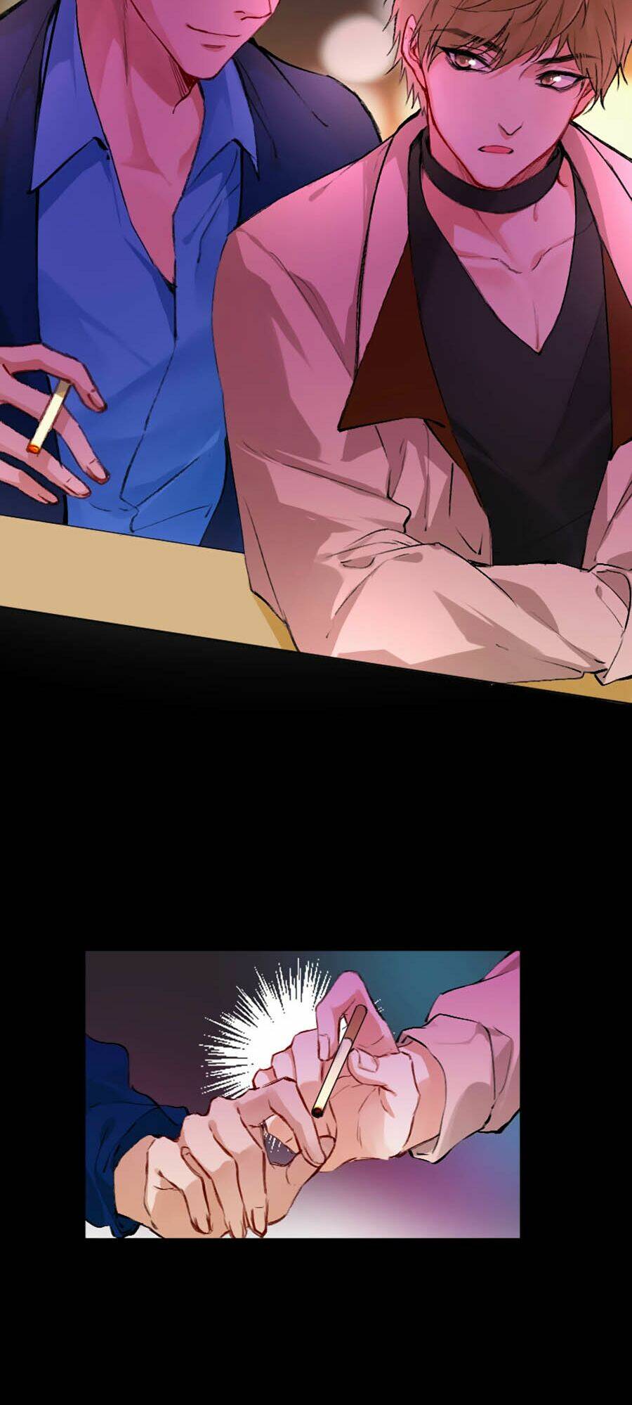 Tâm Động Thuấn Di: Chapter 24