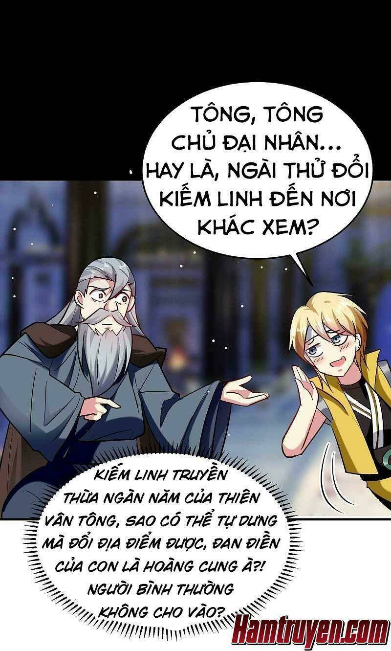 Vạn Giới Tiên Vương: Chapter 86