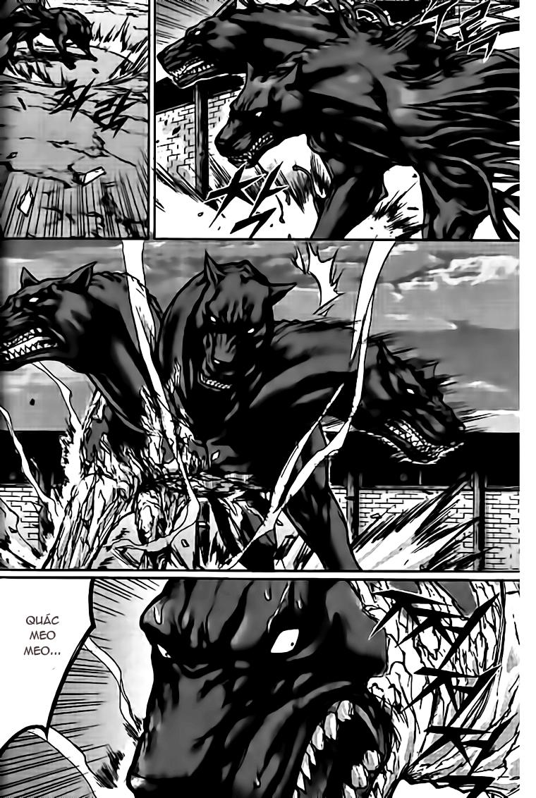 Diêm Đế: Chapter 134