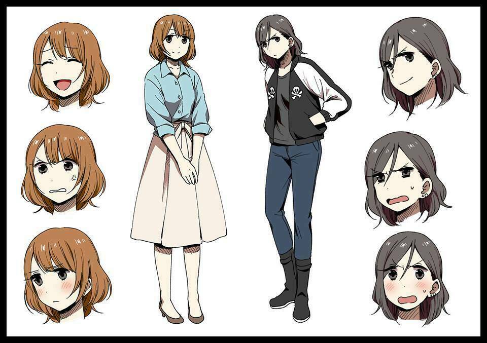 Watashi No Kobushi Wo Uketomete: Chapter 3.2