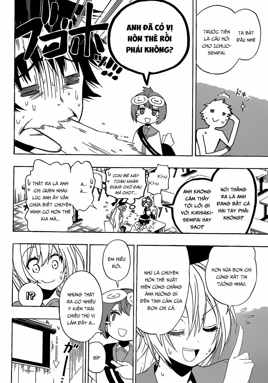 Tình Yêu Ngang Trái: Chapter 130