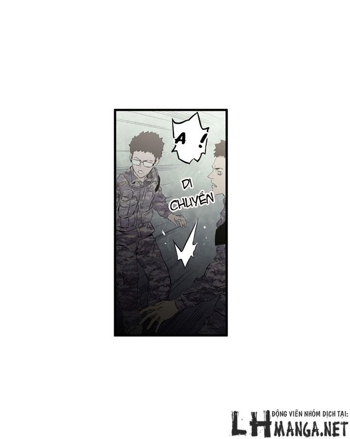 M.i.a - Jakjeonjung Siljong: Chapter 20