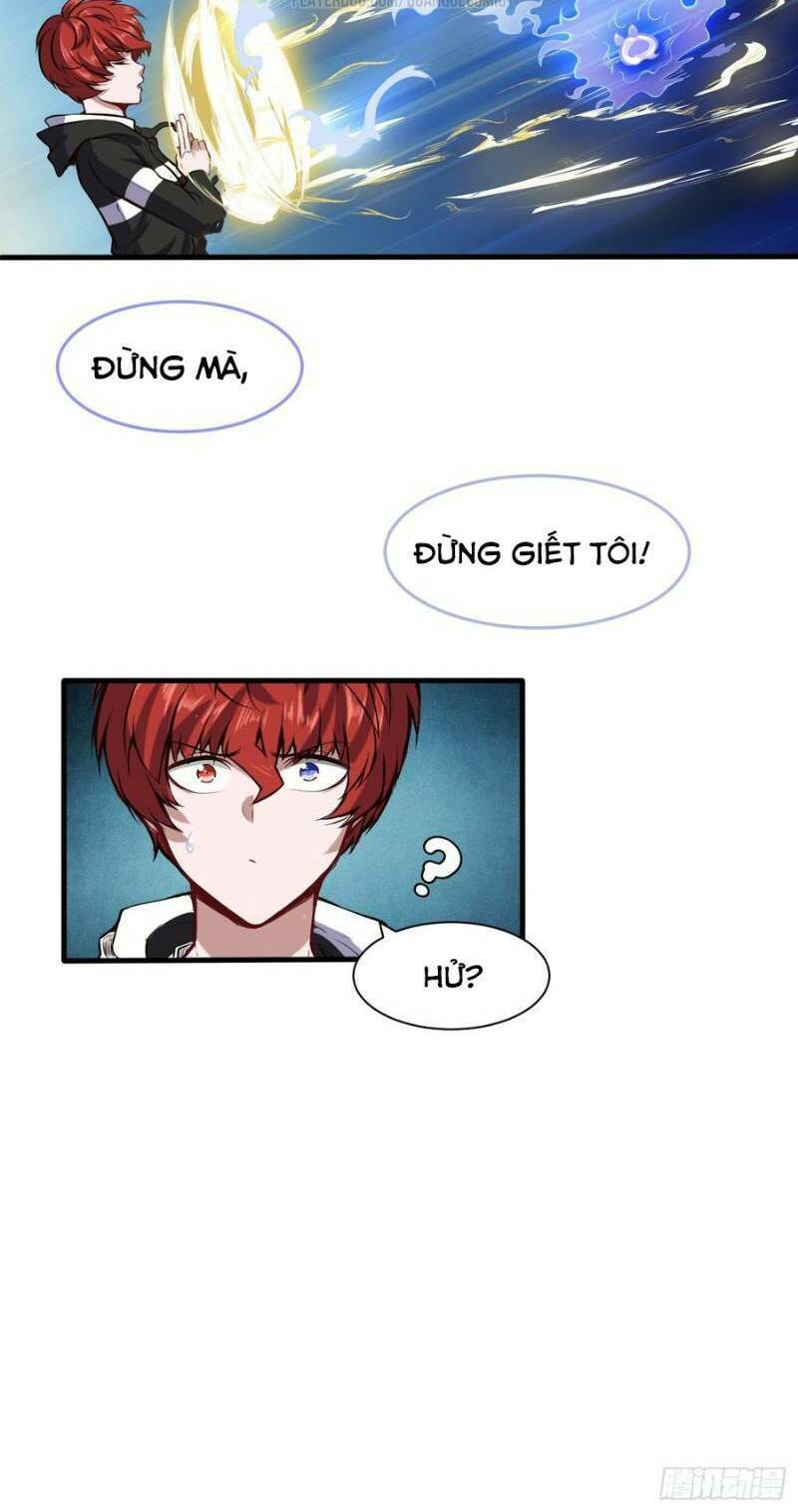 Đô Thị Âm Dương Tiên Y: Chapter 37
