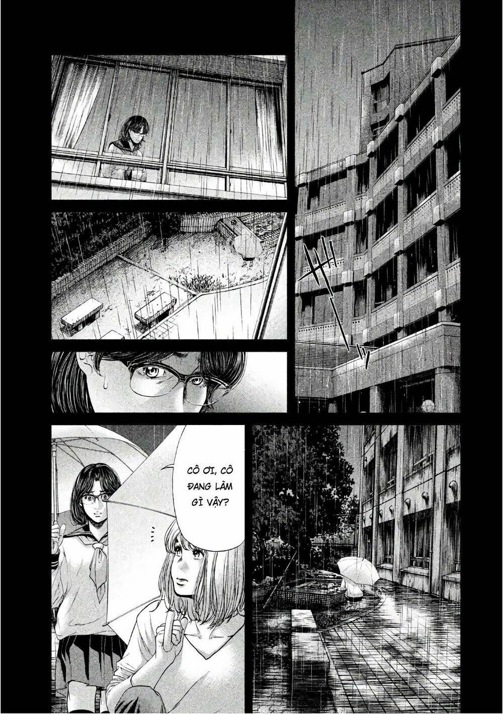 Ikenie Touhyou: Chapter 66