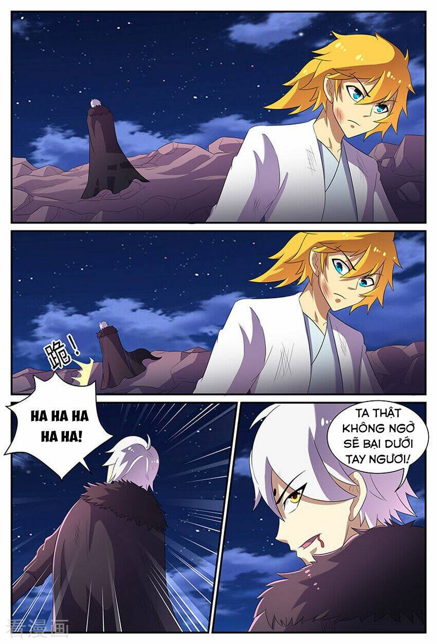 Chí Tôn Chư Thiên: Chapter 177