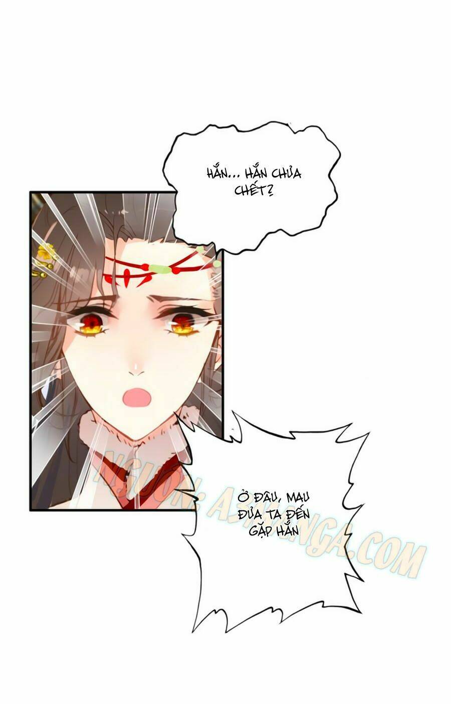 Mỹ Nhân Làm Tướng: Chapter 35