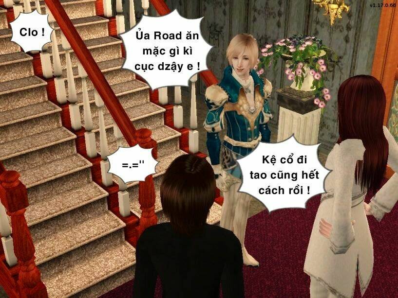 Truyện Sims - Earl Story: Chapter 26