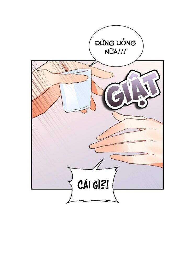 Nụ Hôn Của Giác Quan Thứ Sáu: Chapter 6