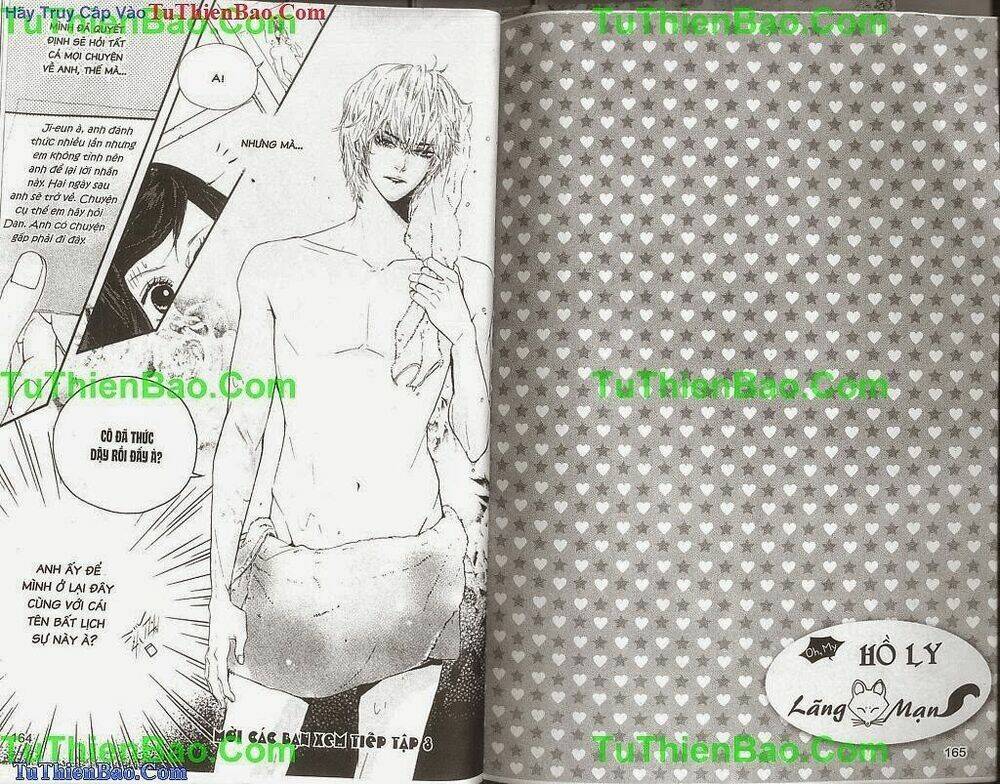 Hồ Ly Lãng Mạn: Chapter 2