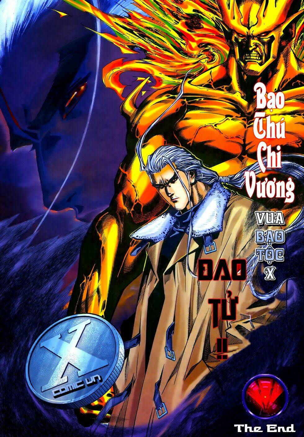 X Bạo Tộc: Chapter 69
