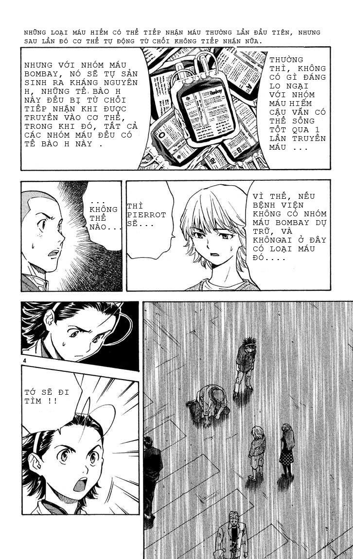 Vua Bánh Mì: Chapter 111