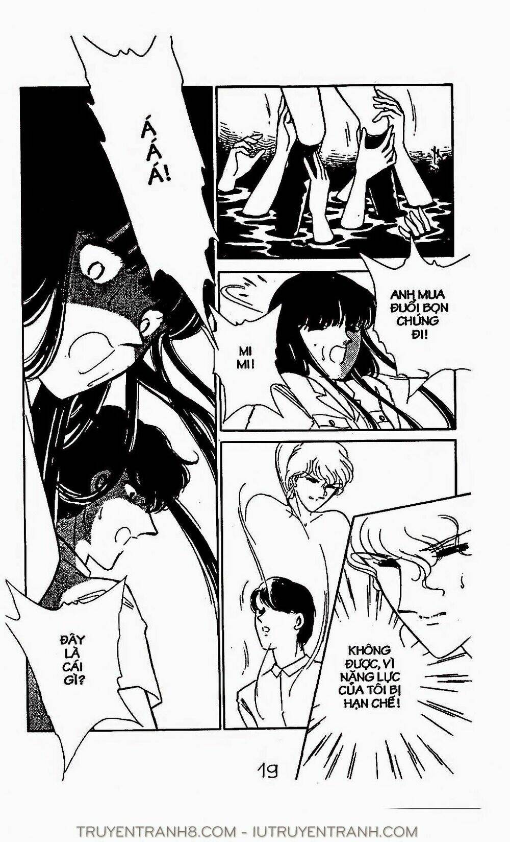 Mimi Kỳ Lạ: Chapter 11.2