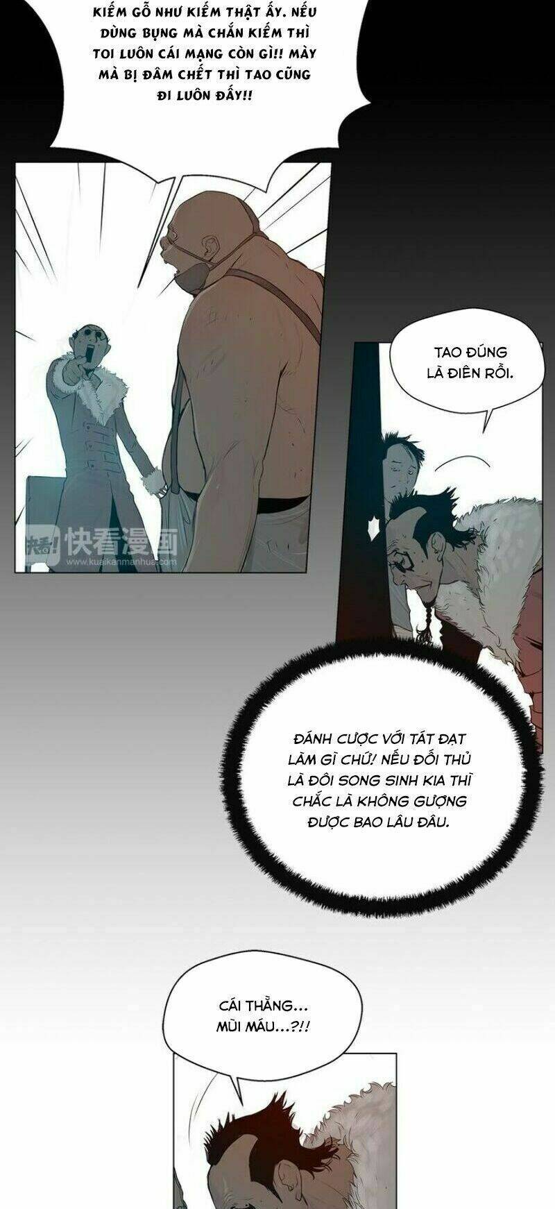 Danh Kiếm: Chapter 7