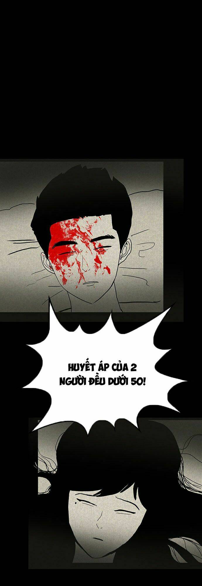 Bệnh Viện Ma Ám: Chapter 13