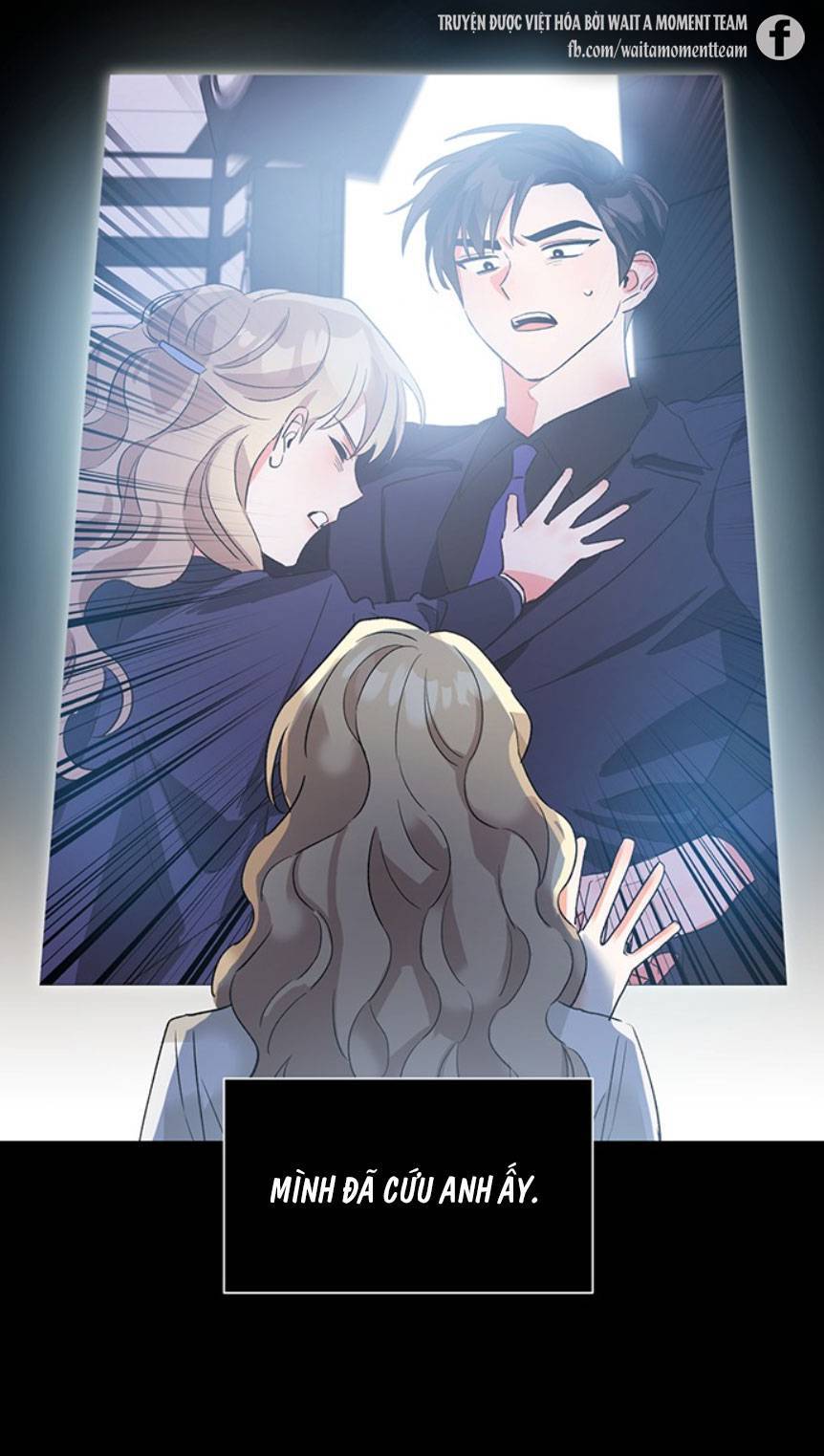 Nụ Hôn Của Giác Quan Thứ Sáu: Chapter 28