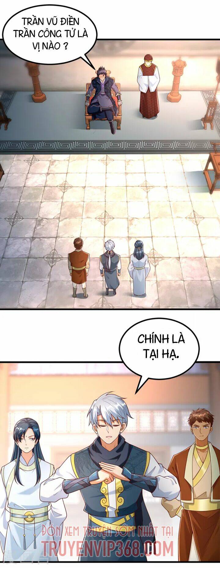 Chí Tôn Trọng Sinh: Chapter 181