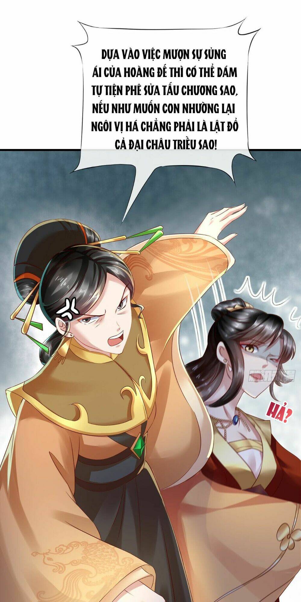 Bổn Cung Muốn Làm Hoàng Đế: Chapter 14