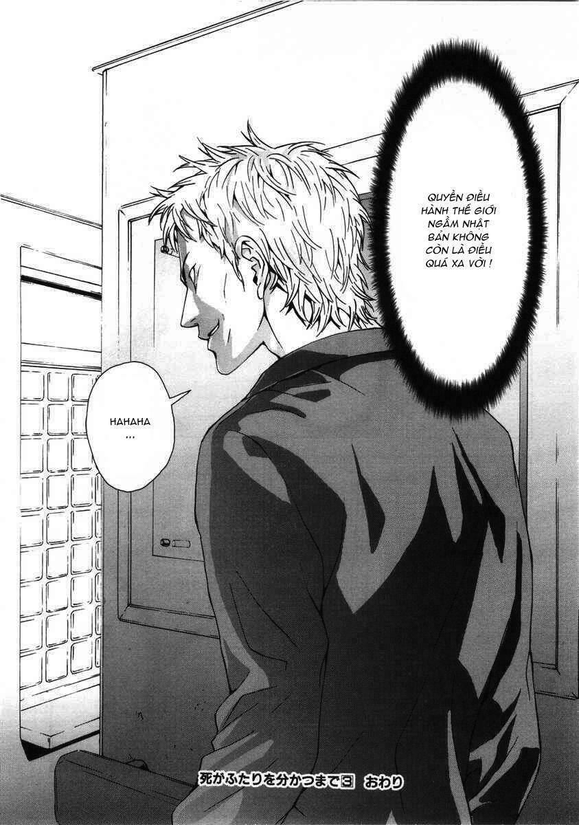 Until Death Do Us Part: Chapter 24