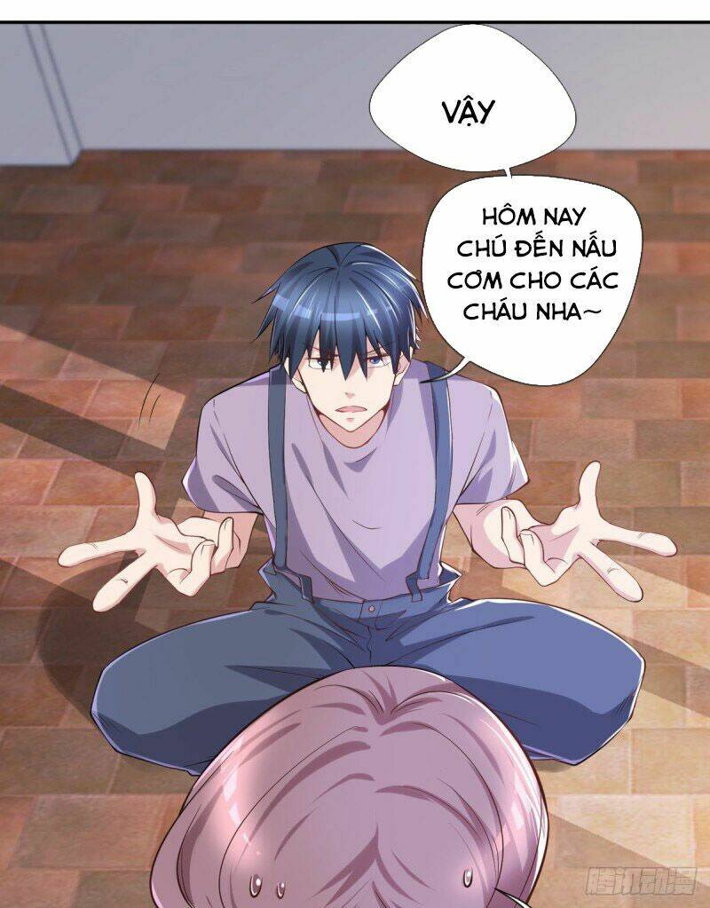 Mở Phòng Khám Tu Tiên: Chapter 21