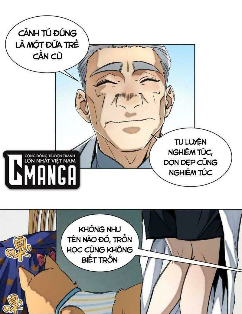 Minh Nhật Chi Kiếp: Chapter 86