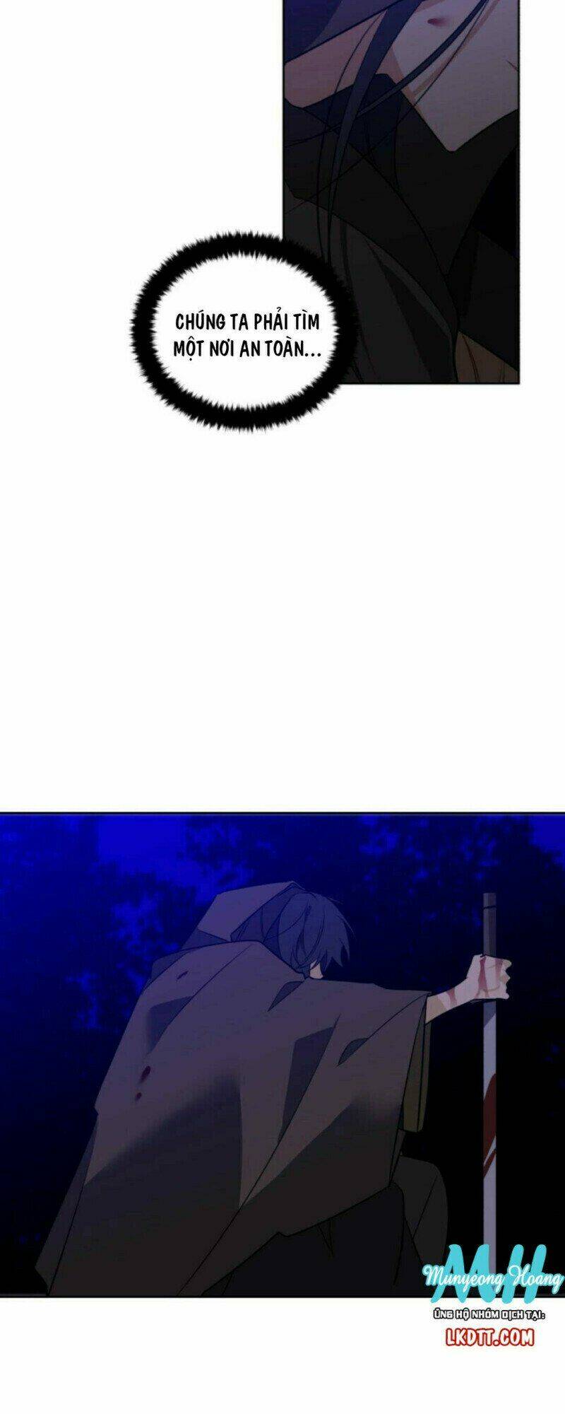 Quái Thú Với Hoa: Chapter 59